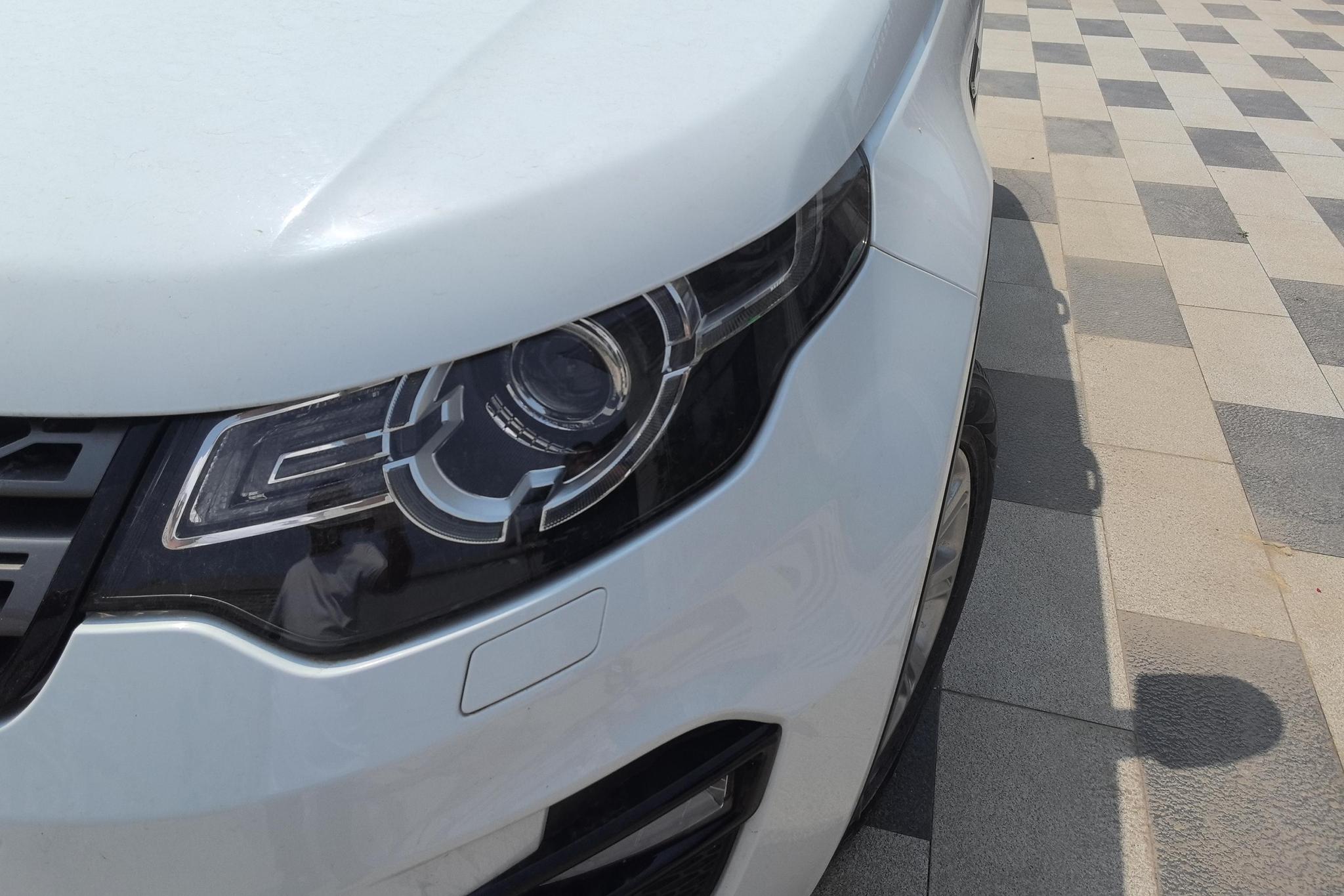 Land Rover Discovery Sport 2019 240PS SE V