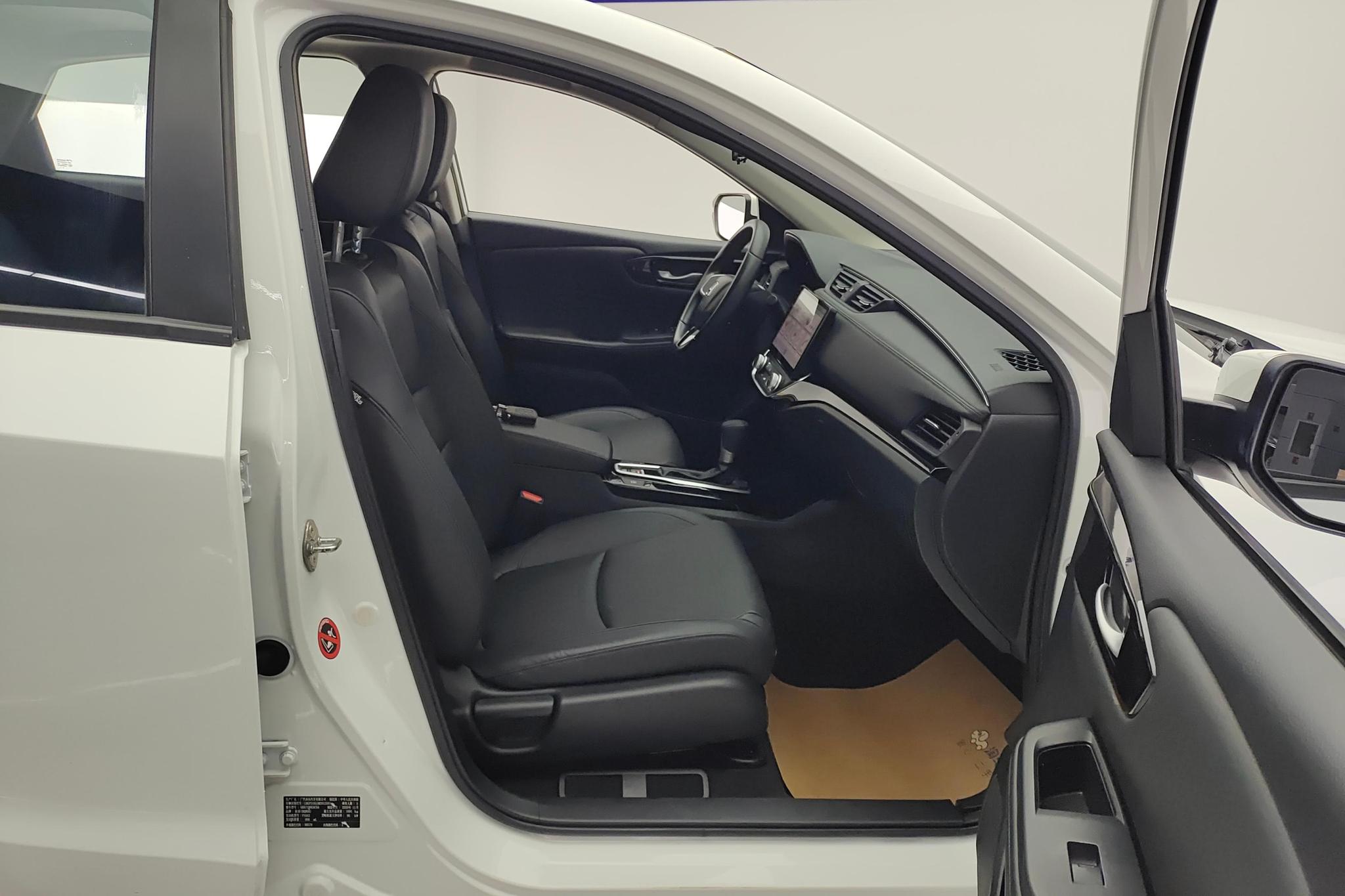Honda Crider 2019 180Turbo CVT Luxury V