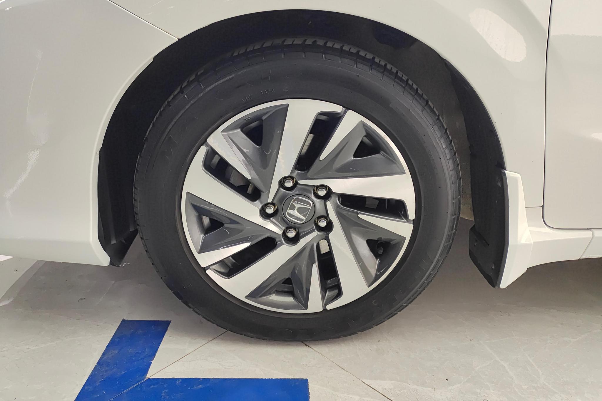 Honda Crider 2019 180Turbo CVT Luxury V
