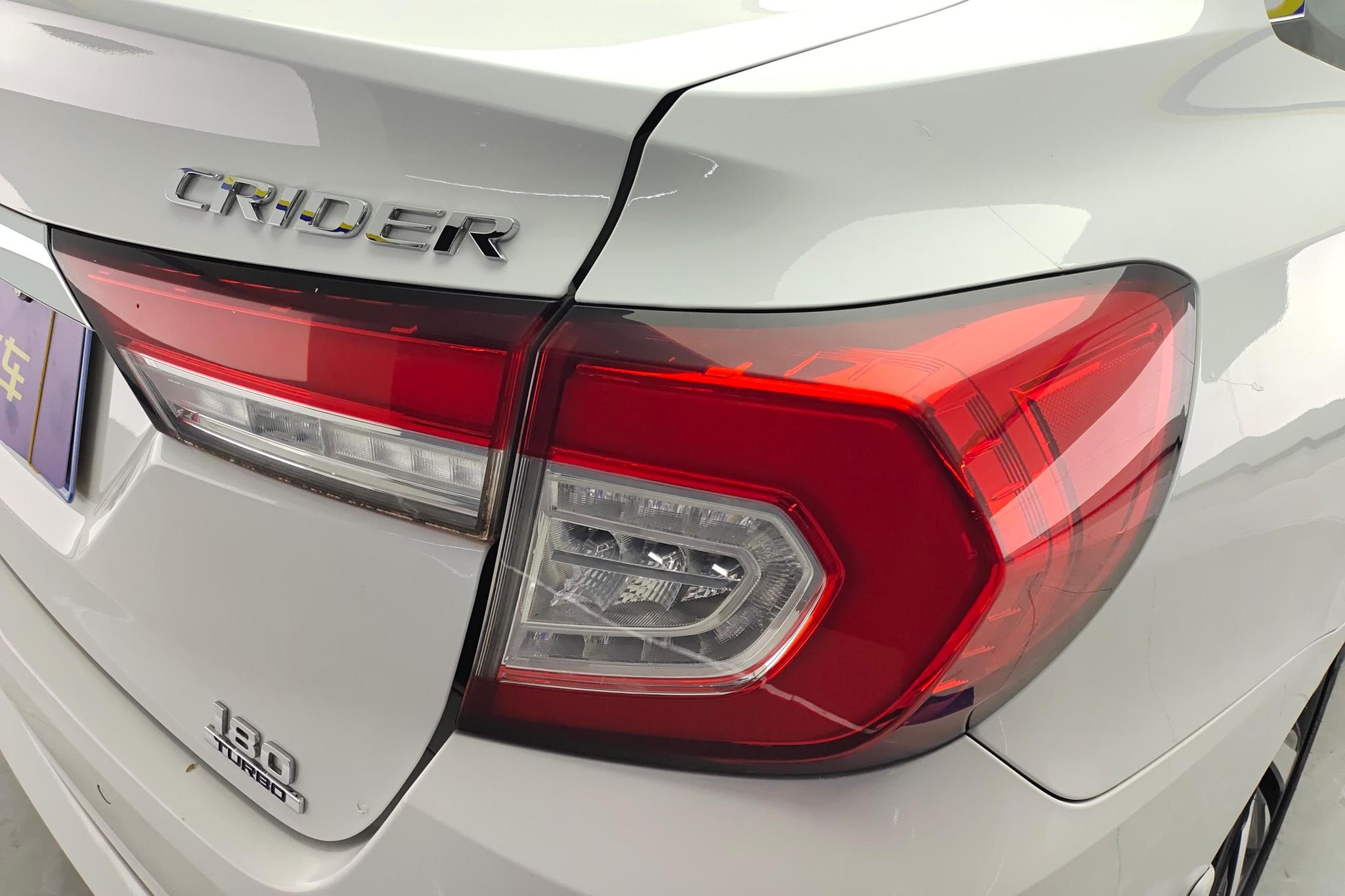 Honda Crider 2019 180Turbo CVT Luxury V