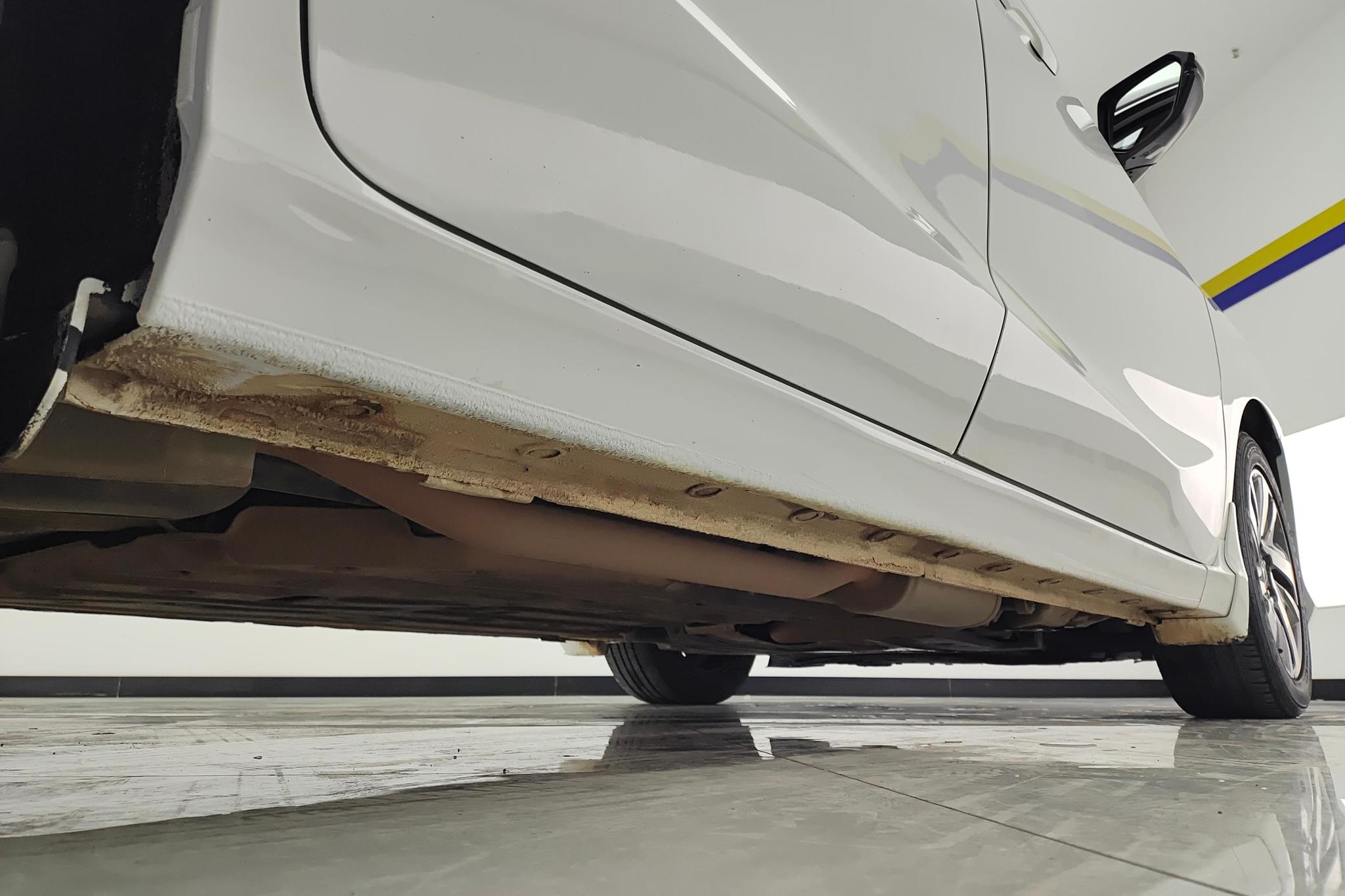 Honda Crider 2019 180Turbo CVT Luxury V