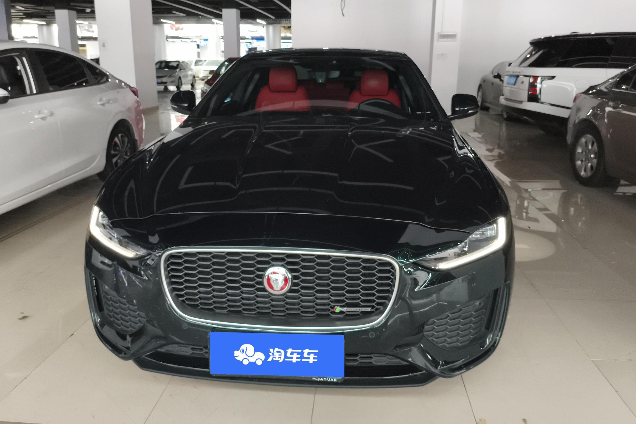 Jaguar XEL 2023 2.0T 250PS R-DYNAMIC S Sport