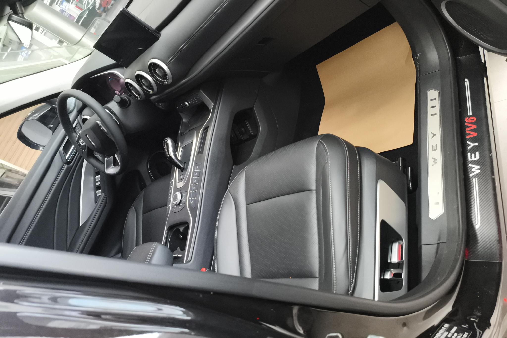 Wey VV6 2020 2.0T Smart +