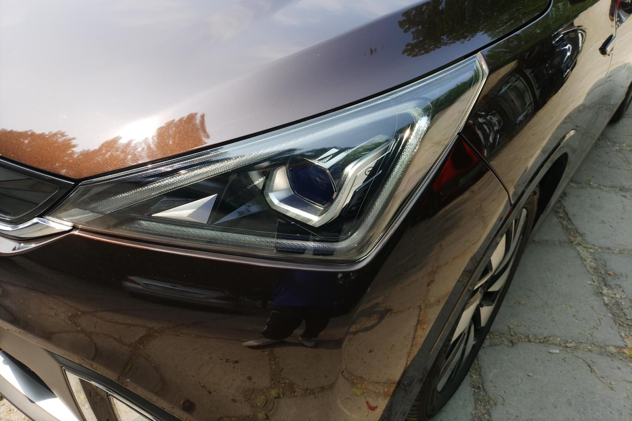 Aion Trumpchi GE3 GE3 2018 530 Premium