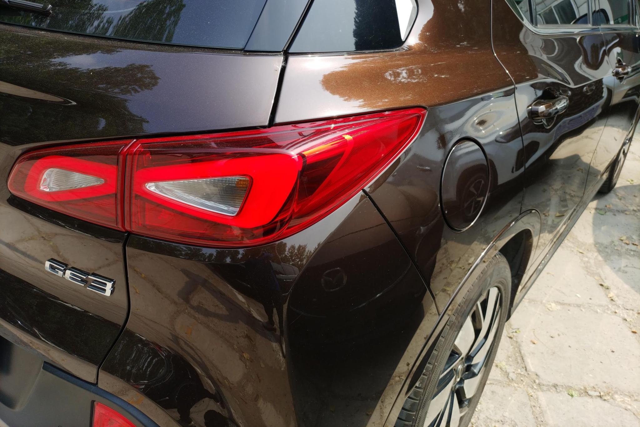 Aion Trumpchi GE3 GE3 2018 530 Premium