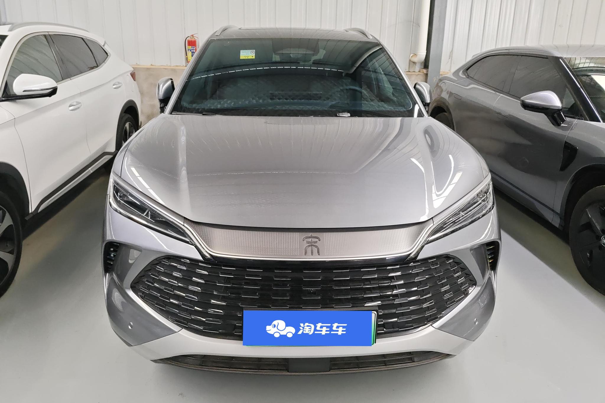 BYD Song L DM L DM 2025 Smart Drive DM-i 112KM