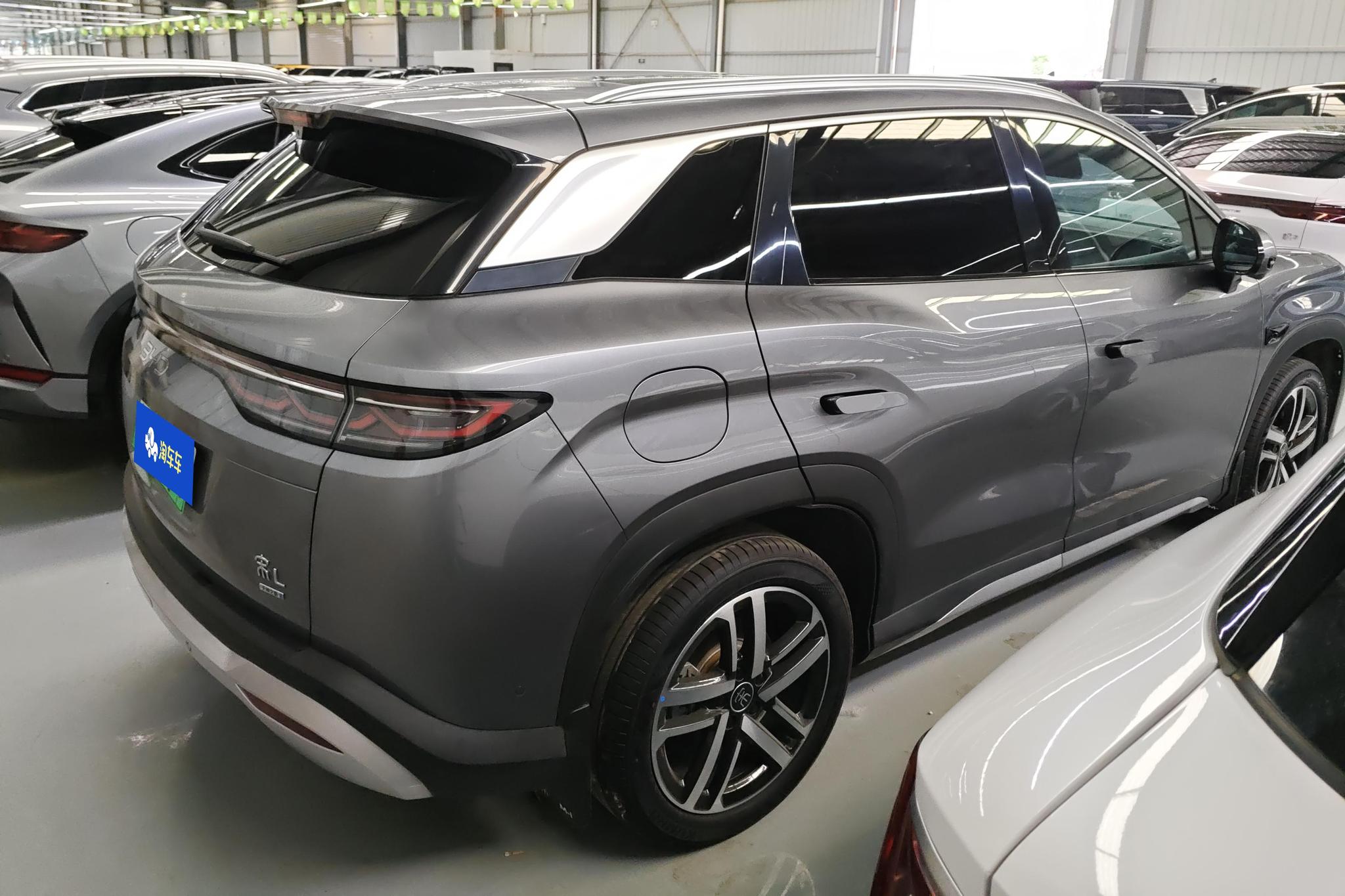 BYD Song L DM L DM 2025 Smart Drive DM-i 112KM