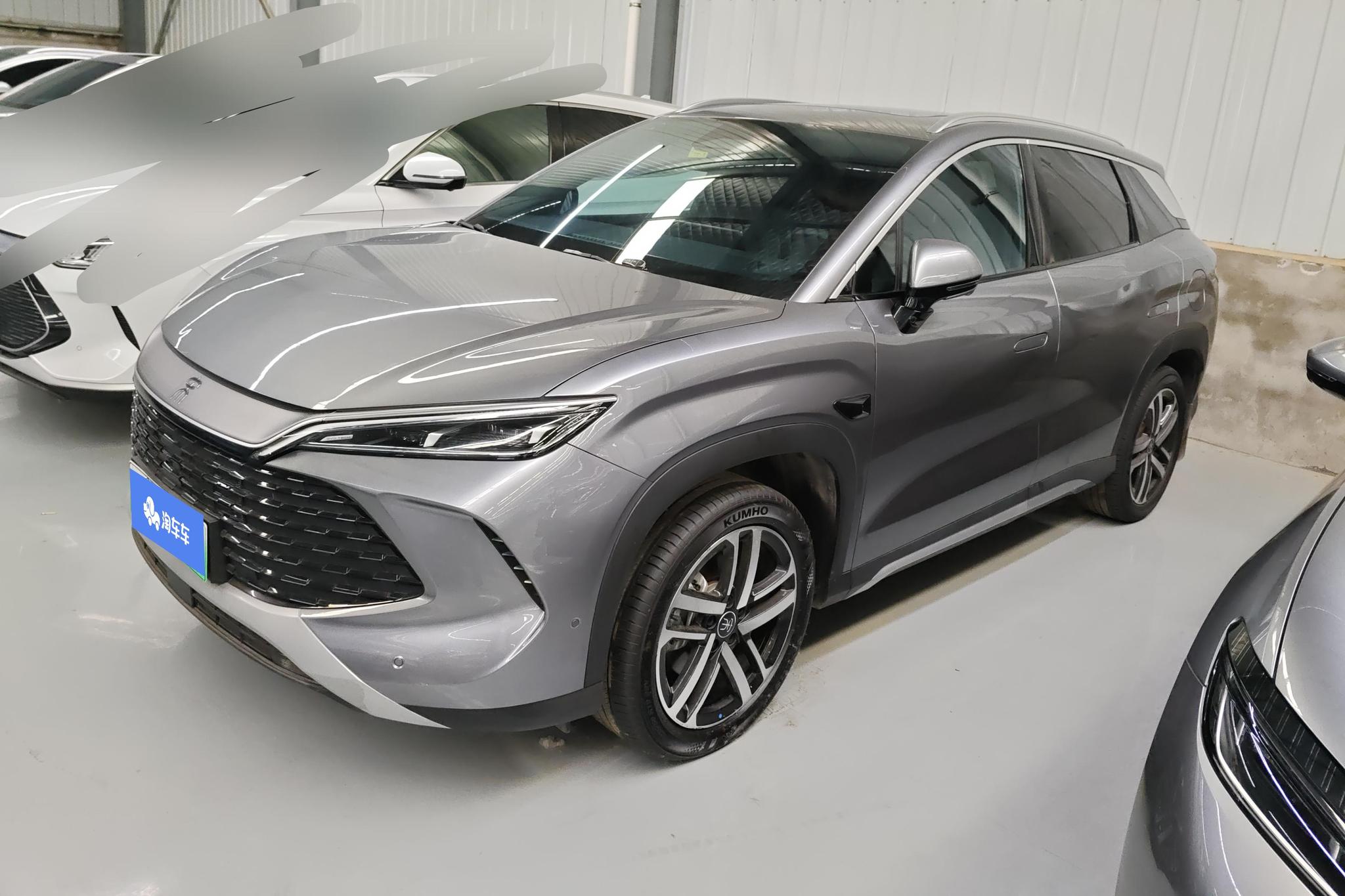 BYD Song L DM