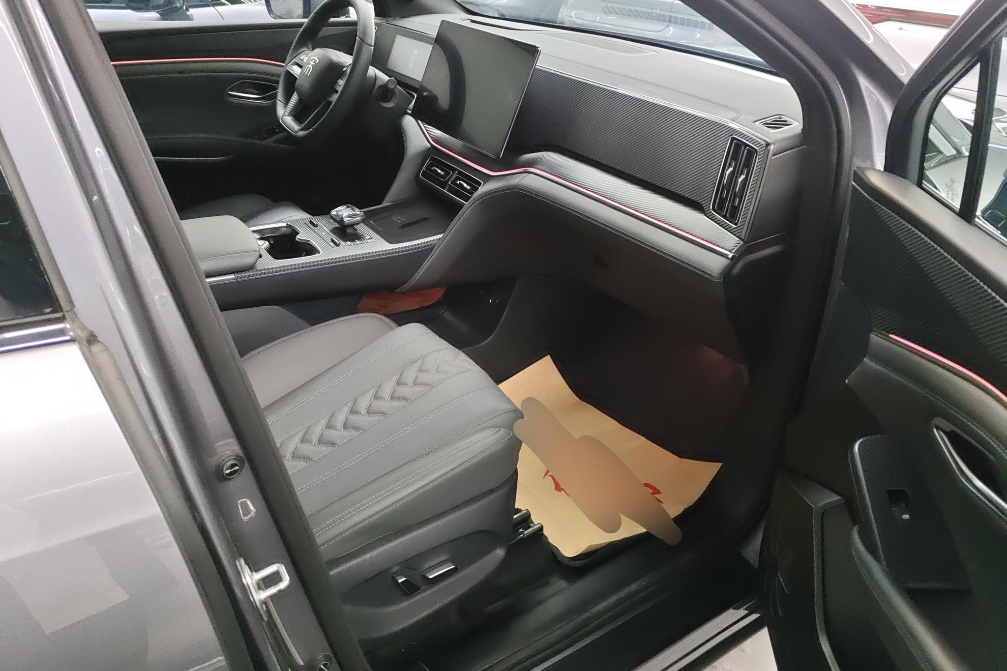 BYD Song L DM L DM 2025 Smart Drive DM-i 112KM