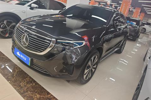 Mercedes-Benz EQC