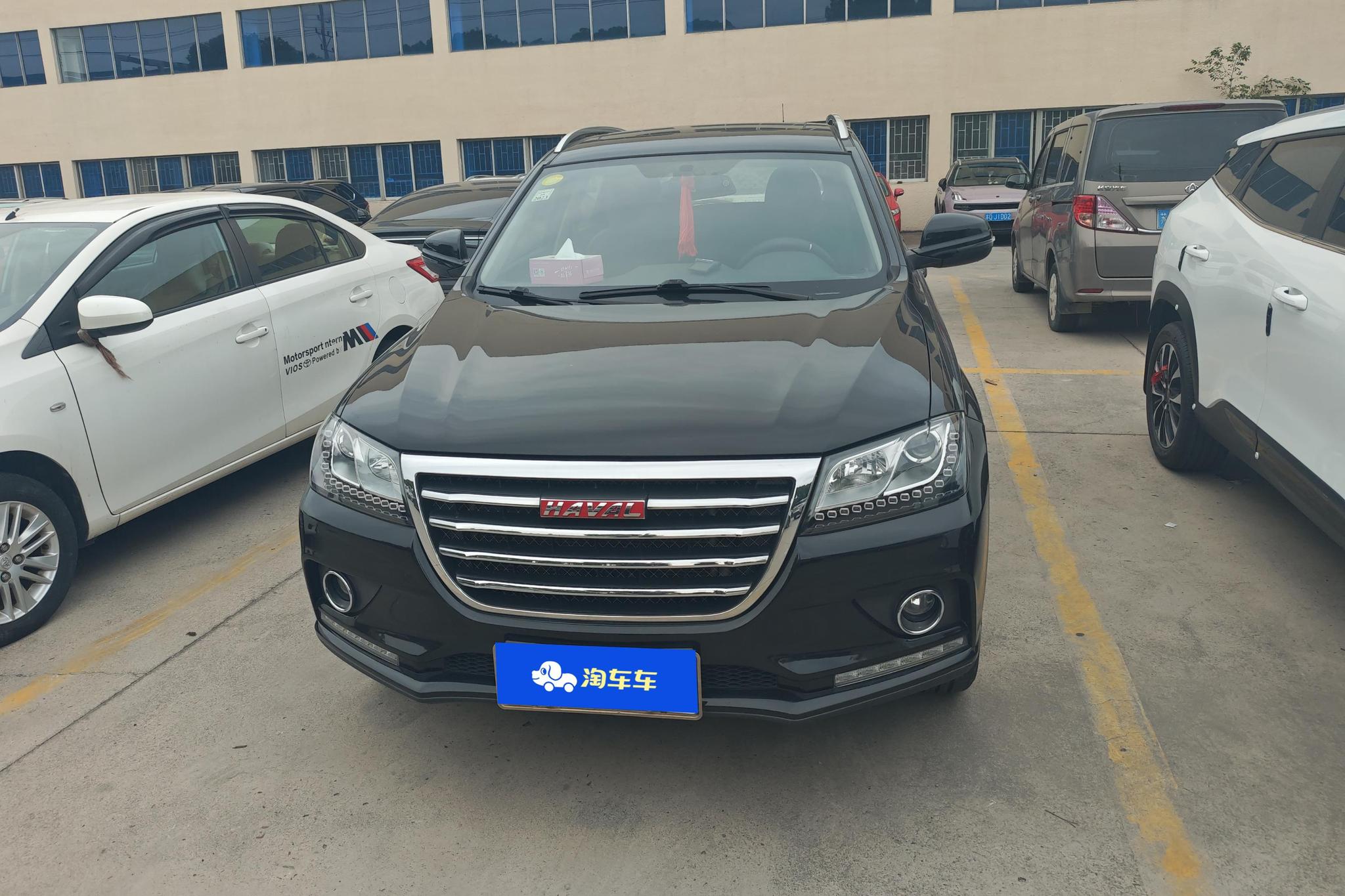Haval H2 2017 1.5T MT Comfort