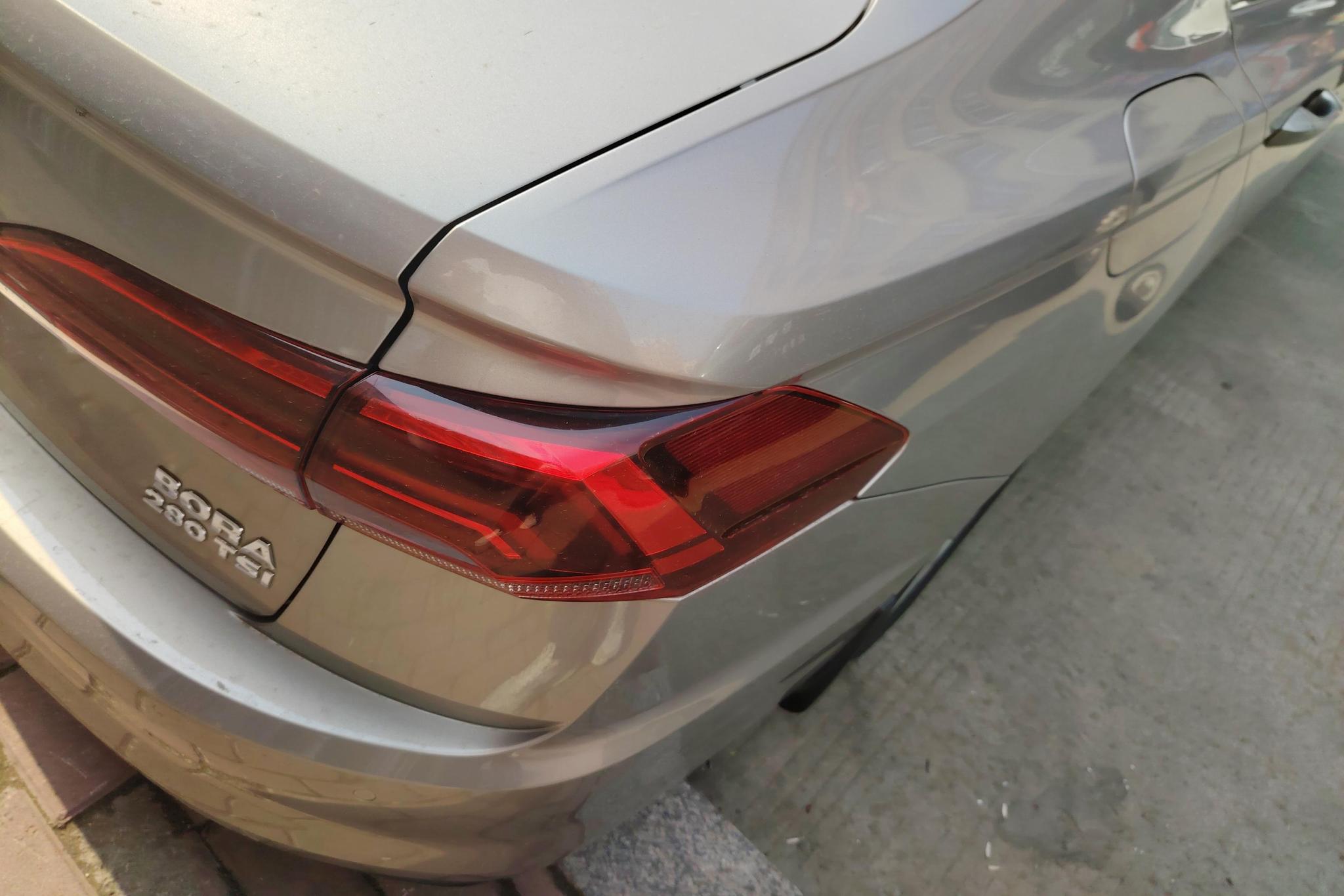 Volkswagen Bora 2019 280TSI DSG Elite V