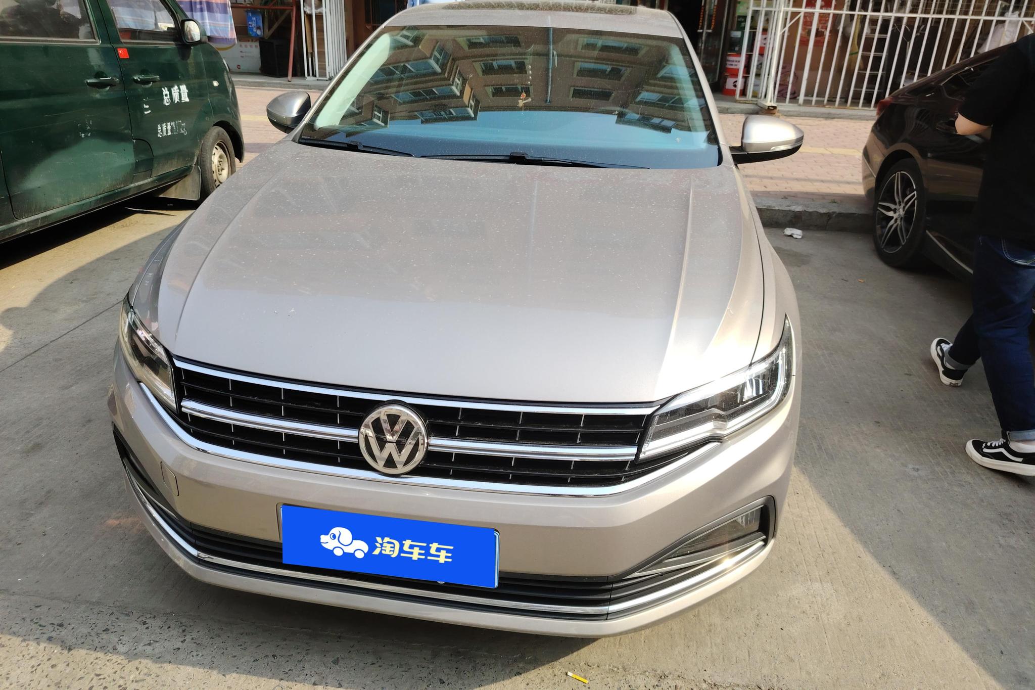 Volkswagen Bora 2019 280TSI DSG Elite V
