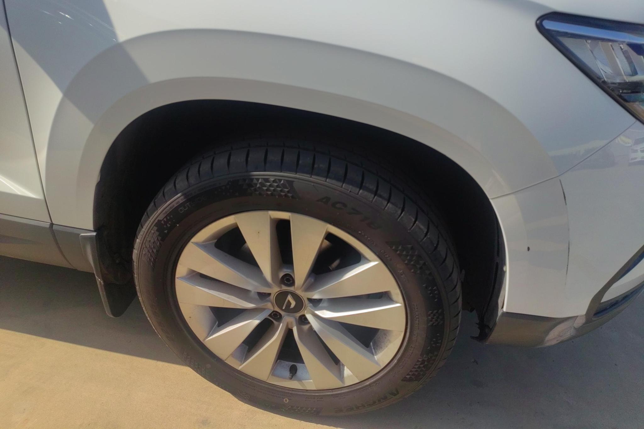 Jetta VS5 2019 280TSI AT