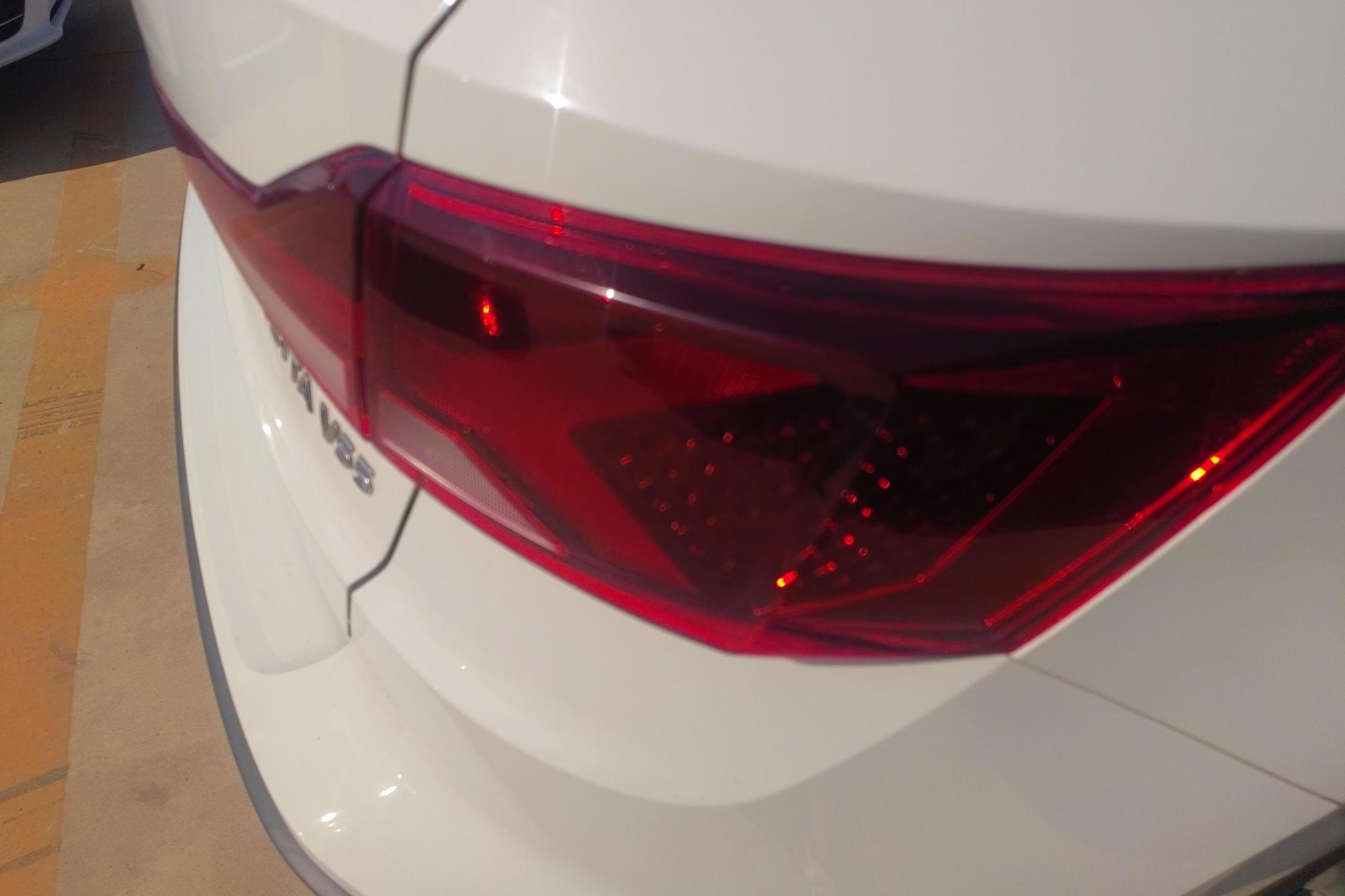 Jetta VS5 2019 280TSI AT