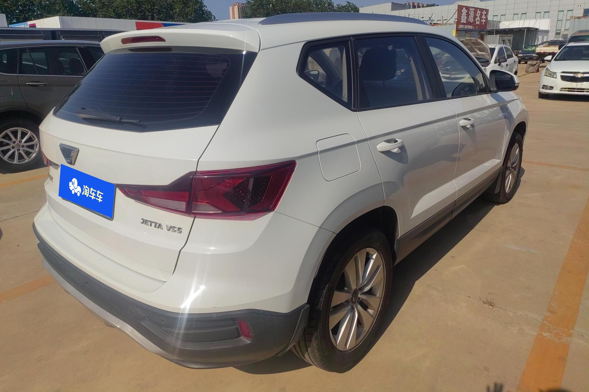 Jetta VS5 2019 280TSI AT
