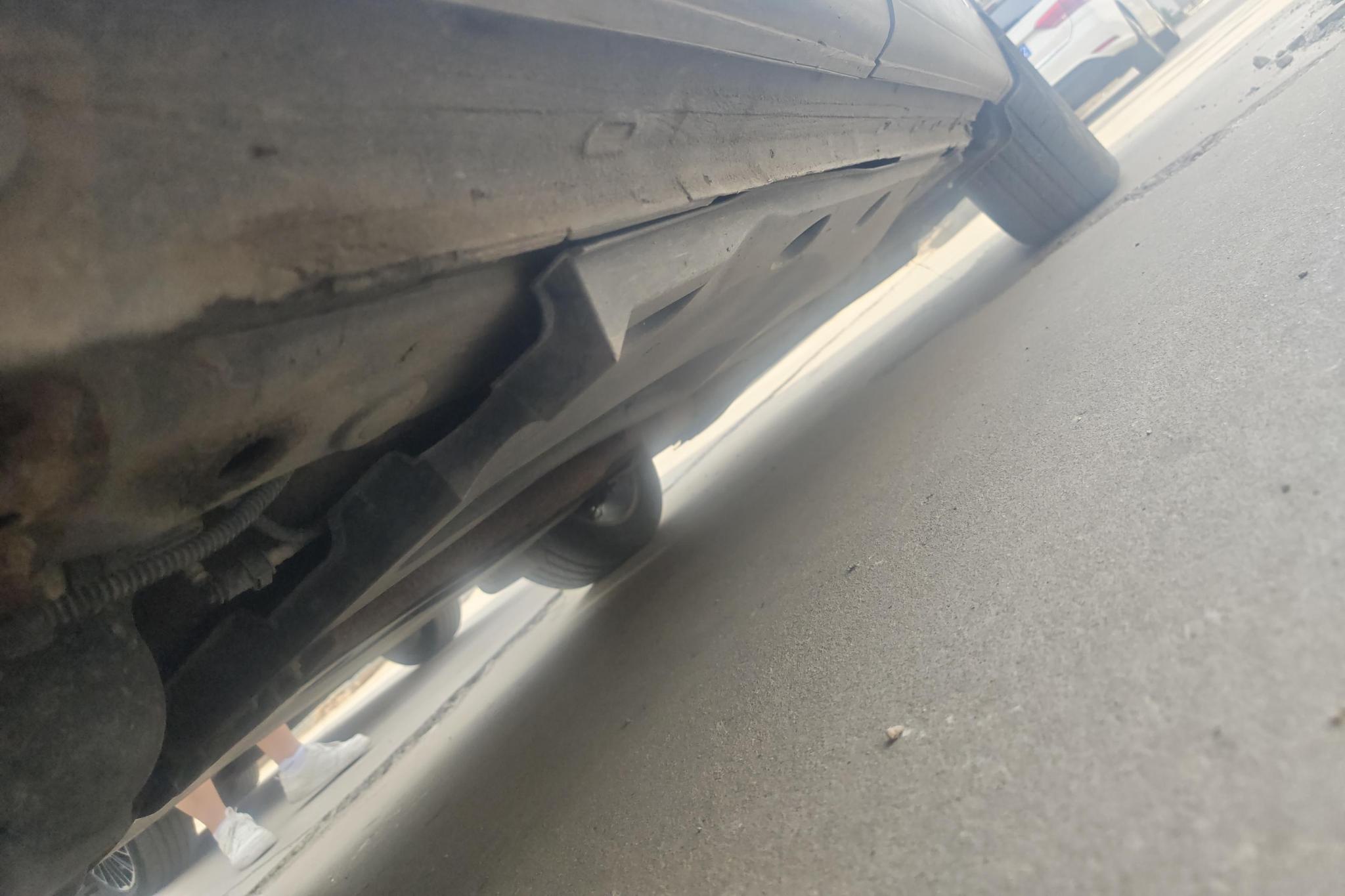 Volkswagen Tiguan 2015 1.8TSI MT