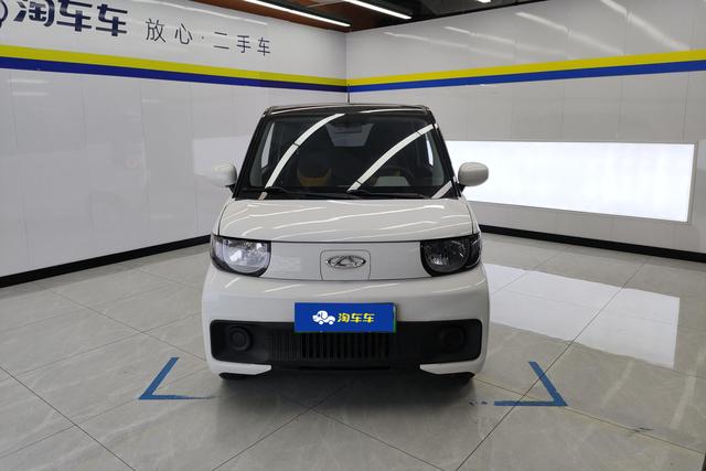 Chery QQ Ice Cream 2023 170km — фото 2