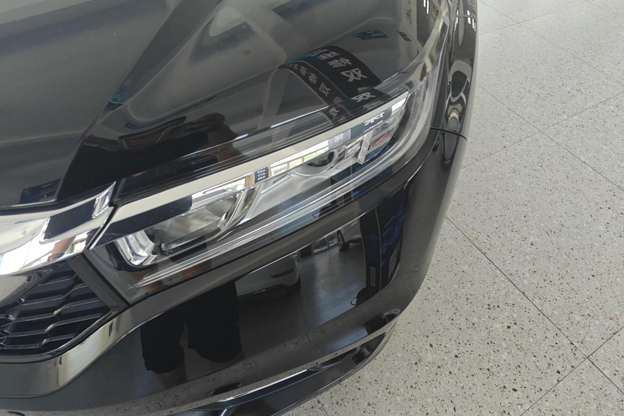 Honda Avancier 2017 240TURBO