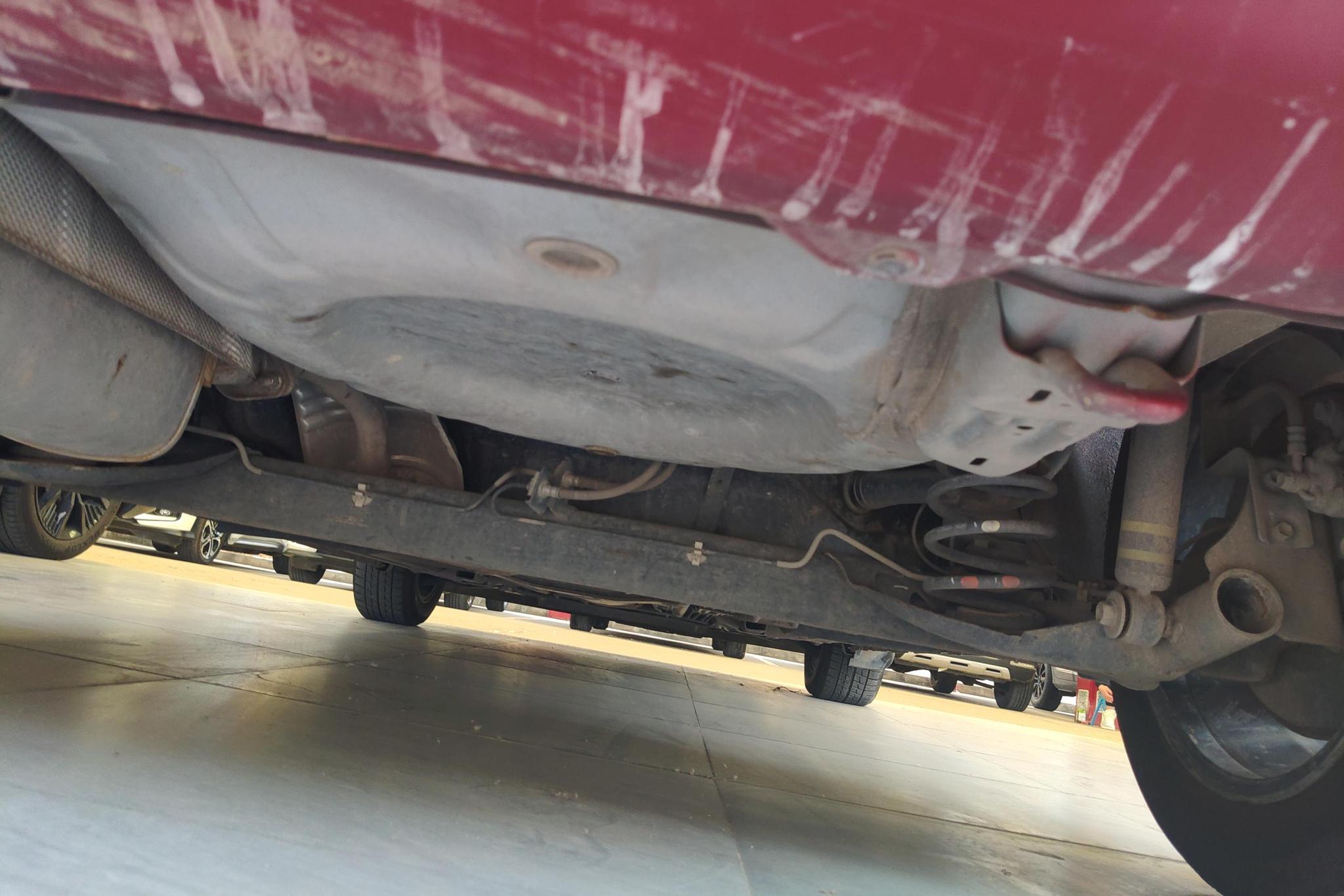 Nissan Tiida 2016 1.6L CVT