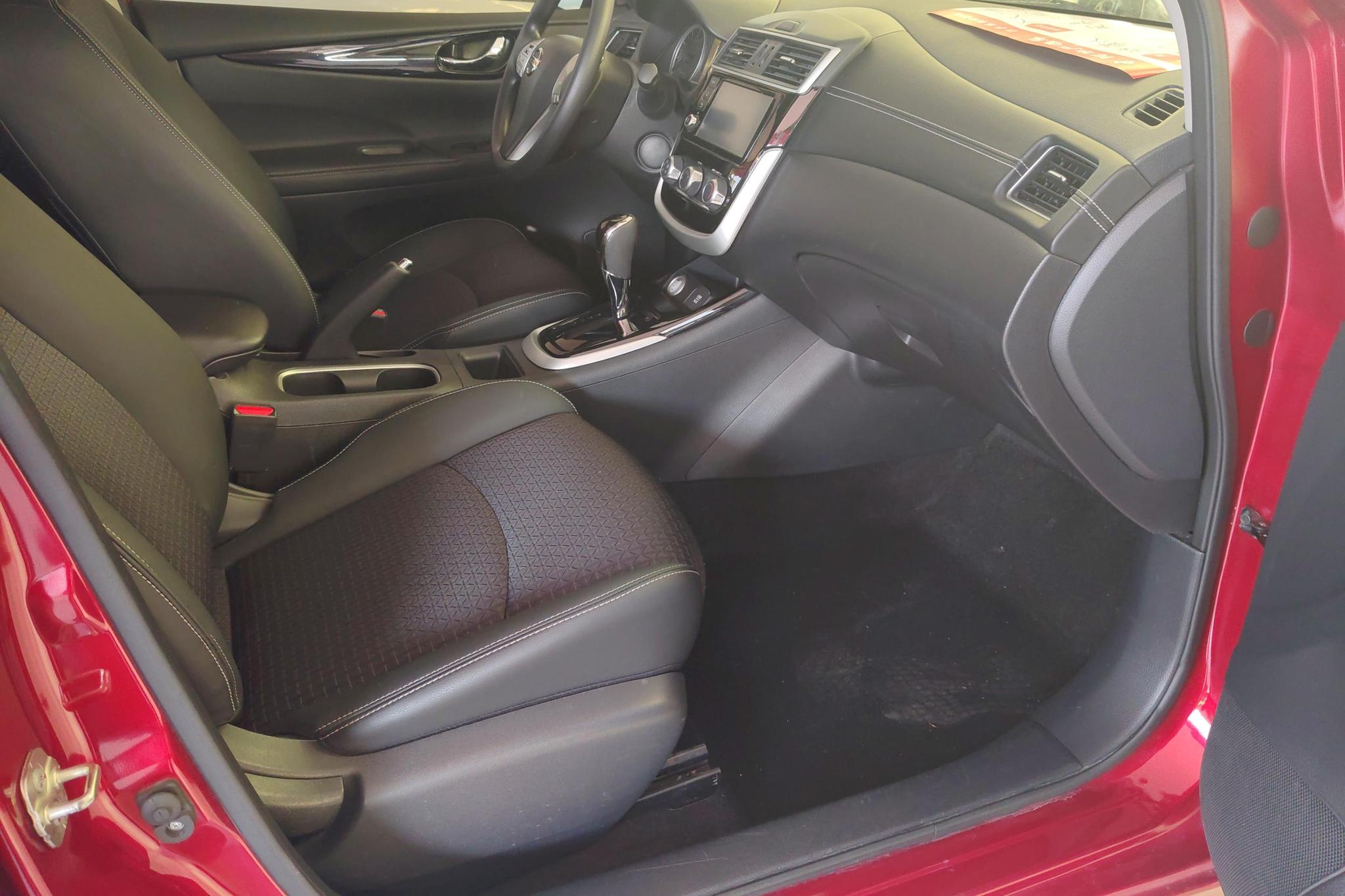 Nissan Tiida 2016 1.6L CVT