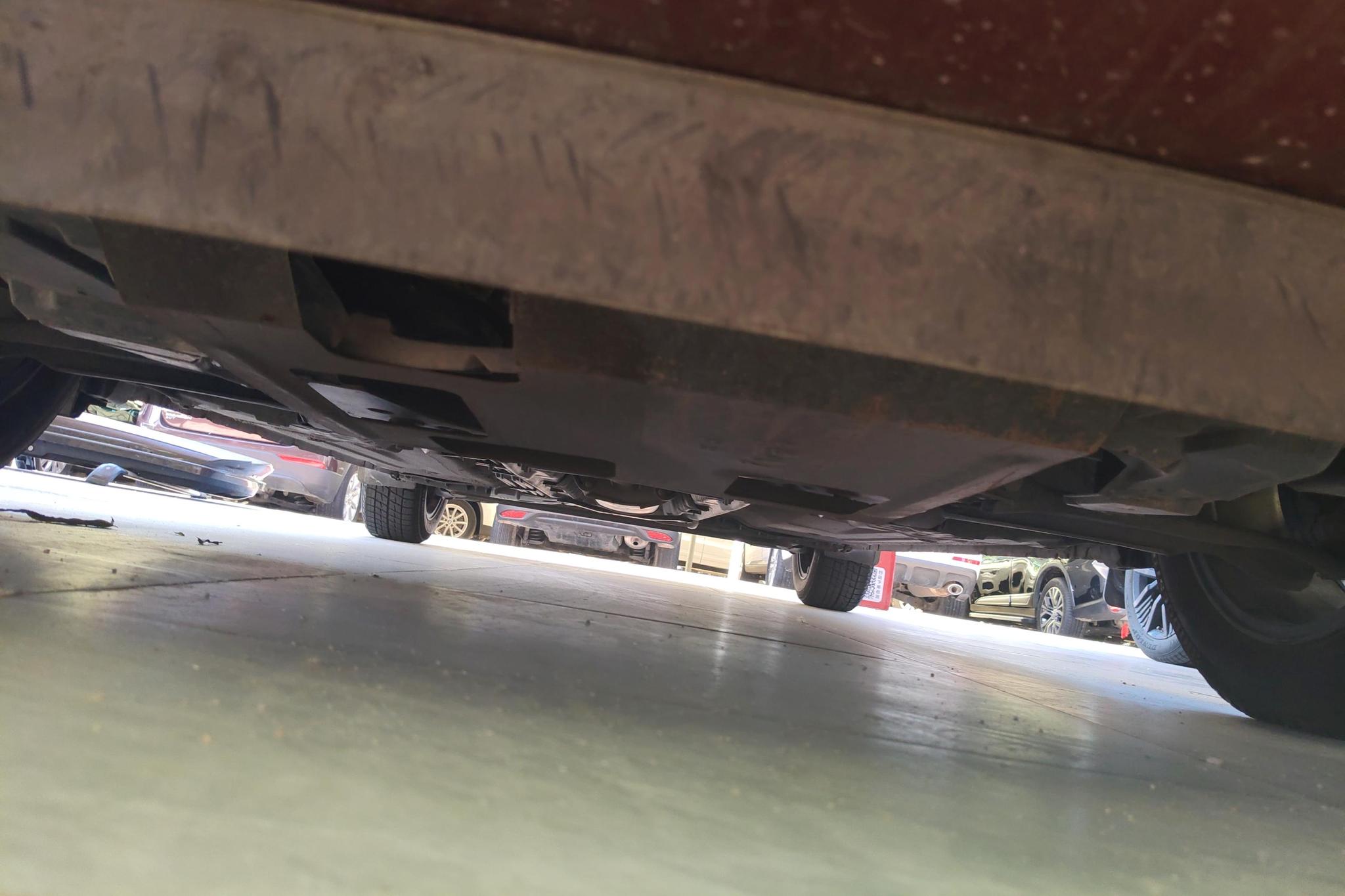 Nissan Tiida 2016 1.6L CVT