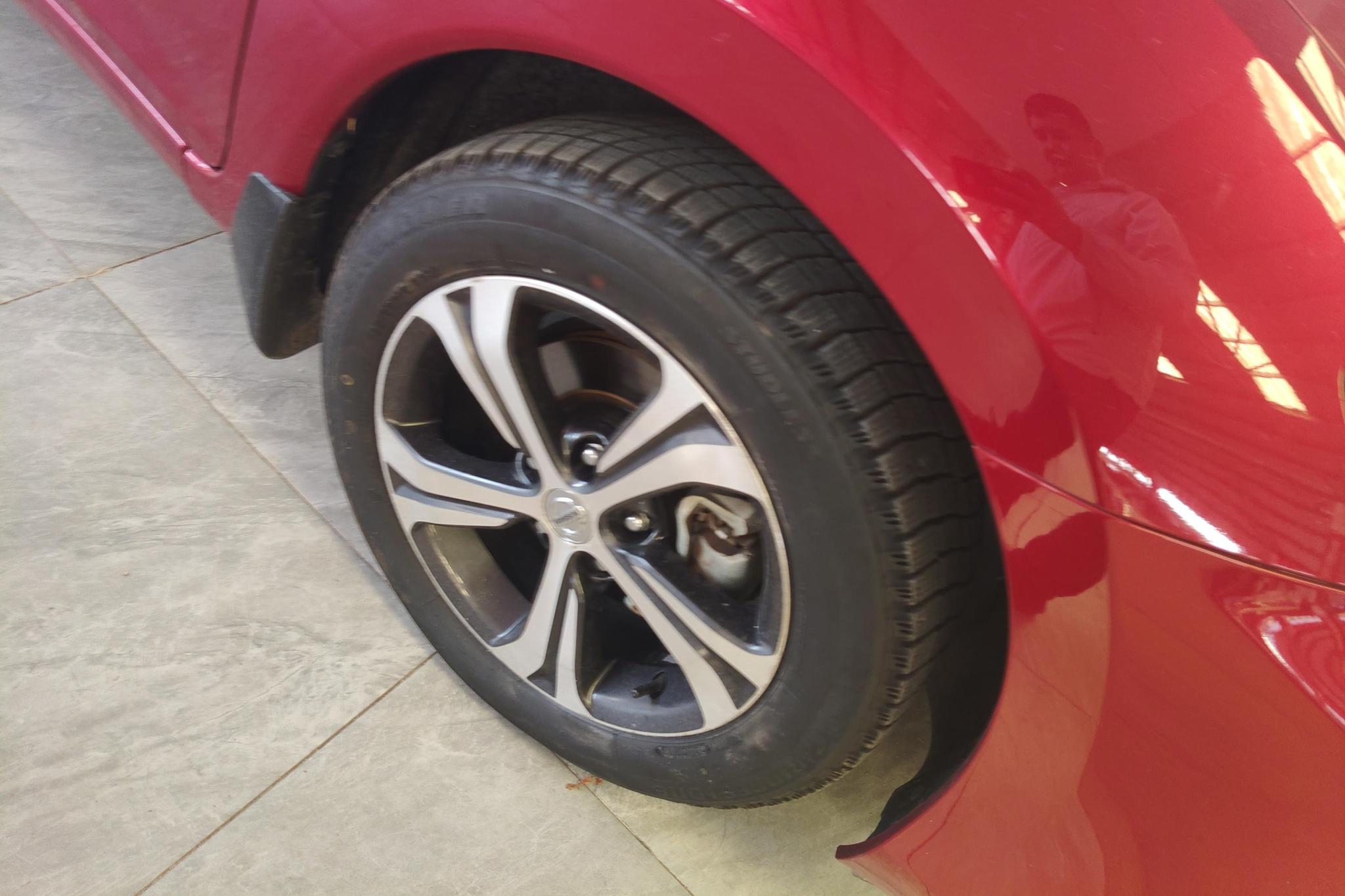 Nissan Tiida 2016 1.6L CVT