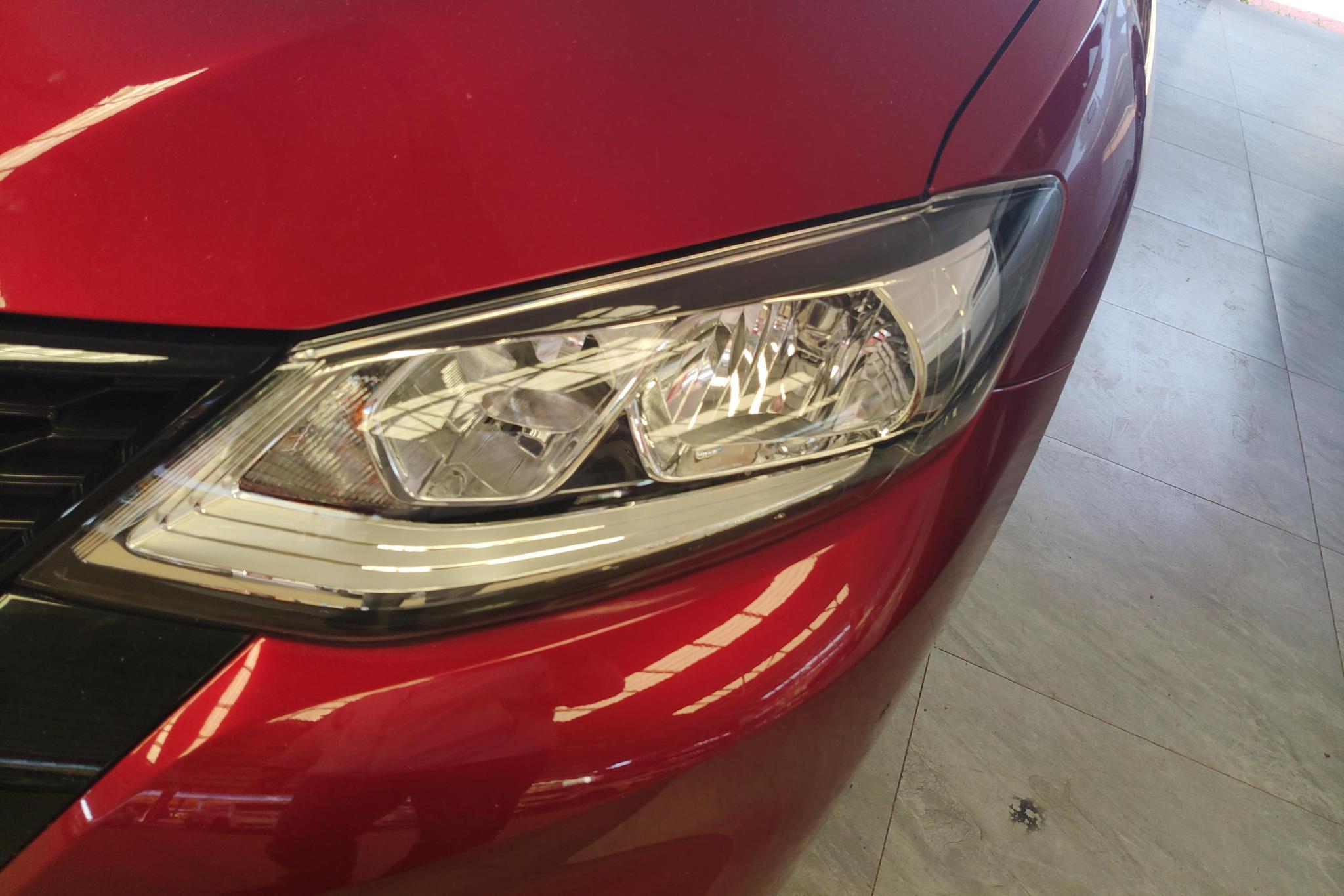 Nissan Tiida 2016 1.6L CVT