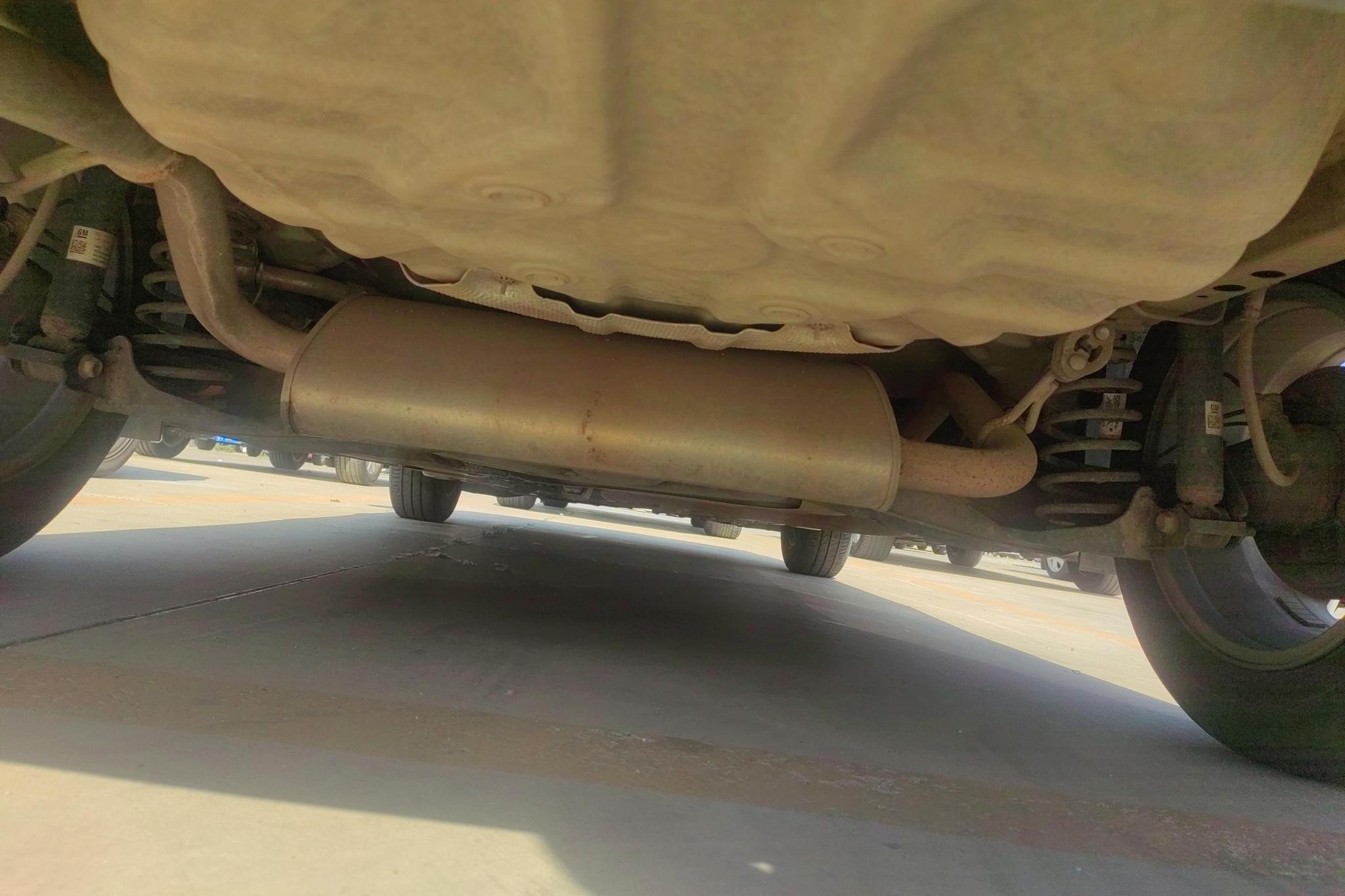 Chevrolet Cavalier 2022 325T AT