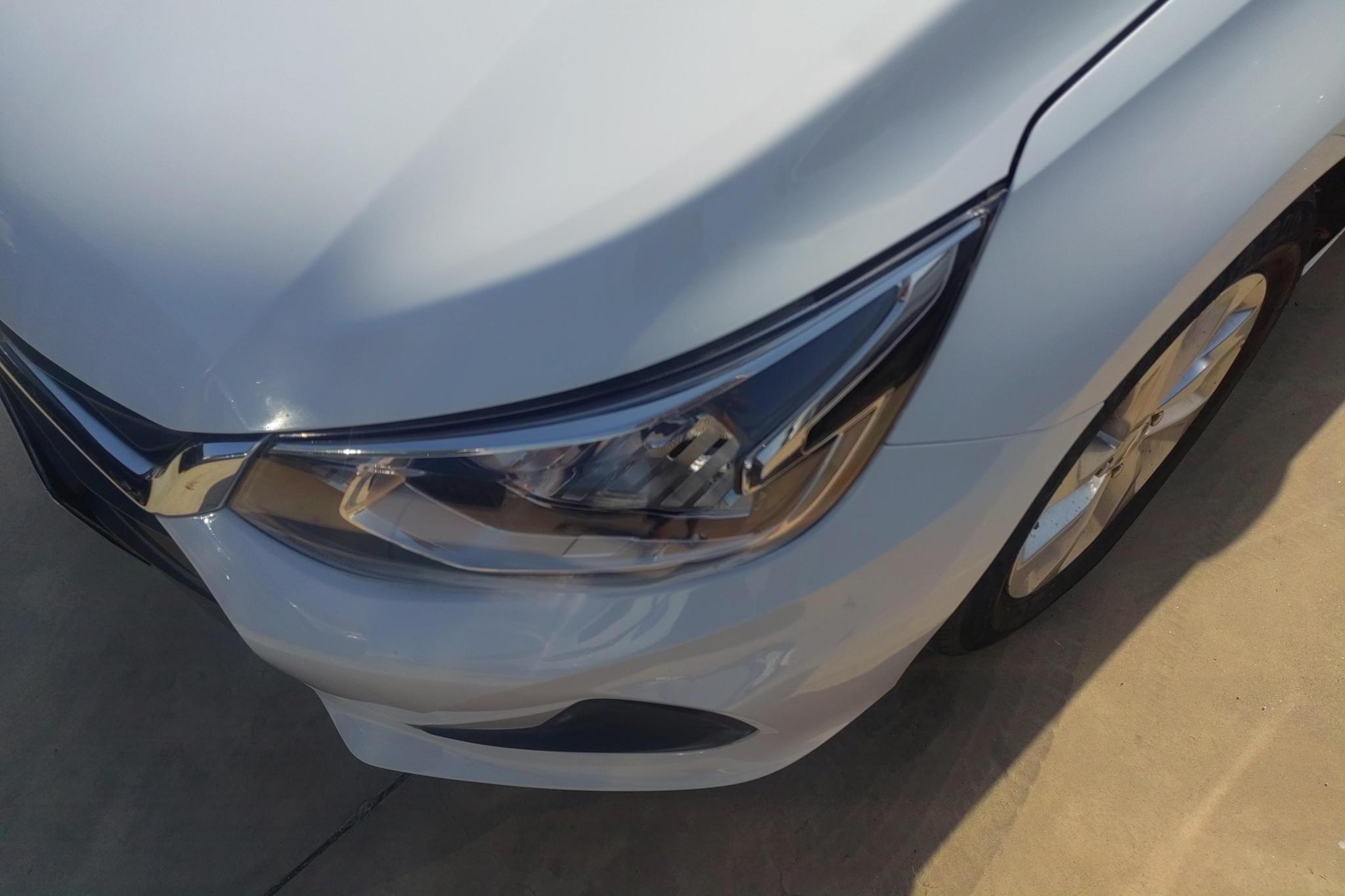 Chevrolet Cavalier 2022 325T AT