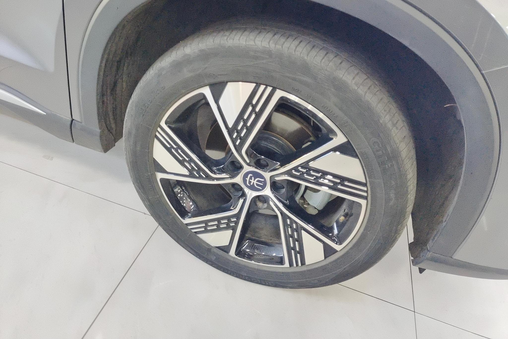 BYD Song Pro DM Pro DM 2023 DM-i Champion 110km