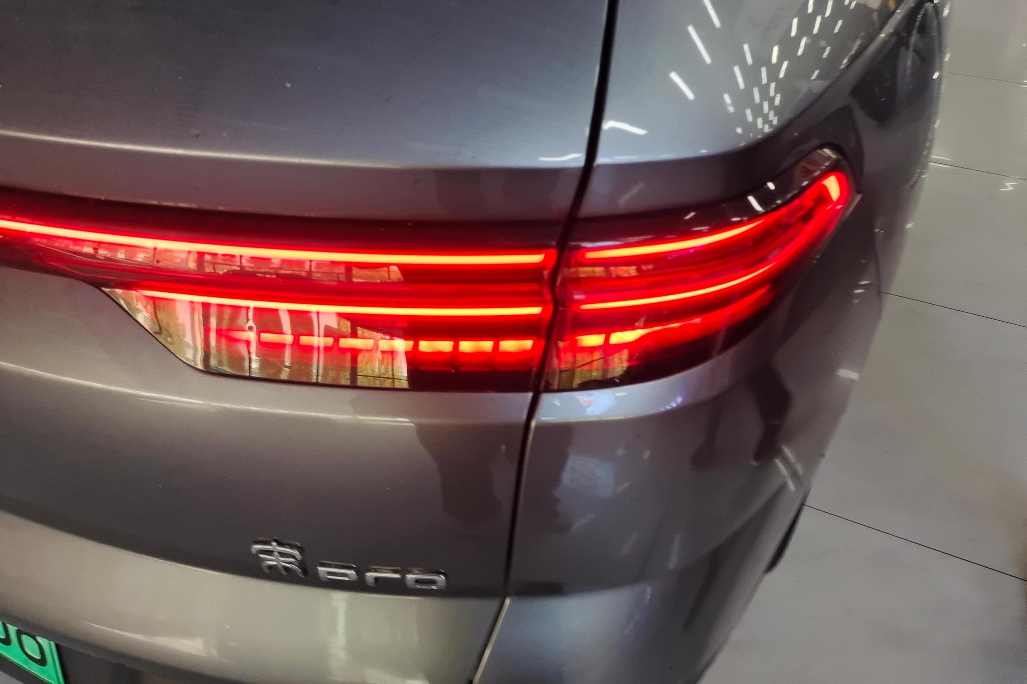 BYD Song Pro DM Pro DM 2023 DM-i Champion 110km