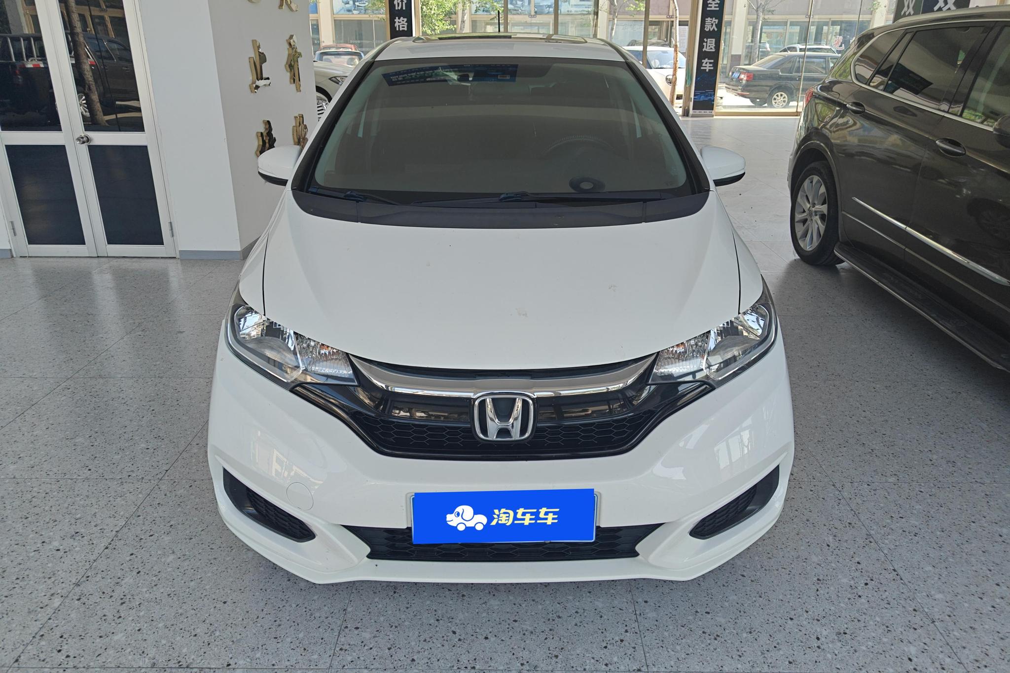 Honda Fit 2018 1.5L CVT