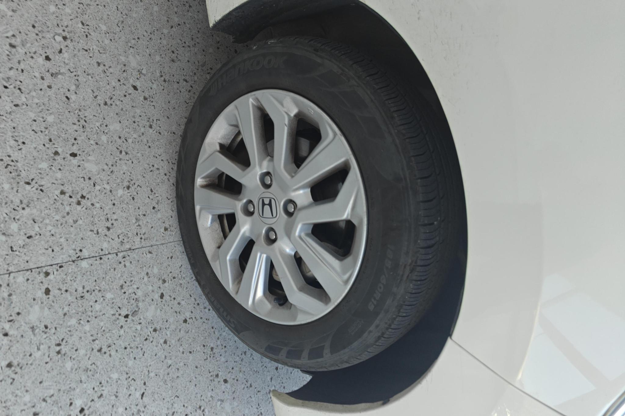 Honda Fit 2018 1.5L CVT