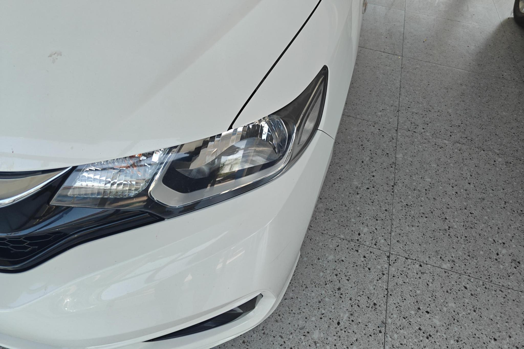 Honda Fit 2018 1.5L CVT