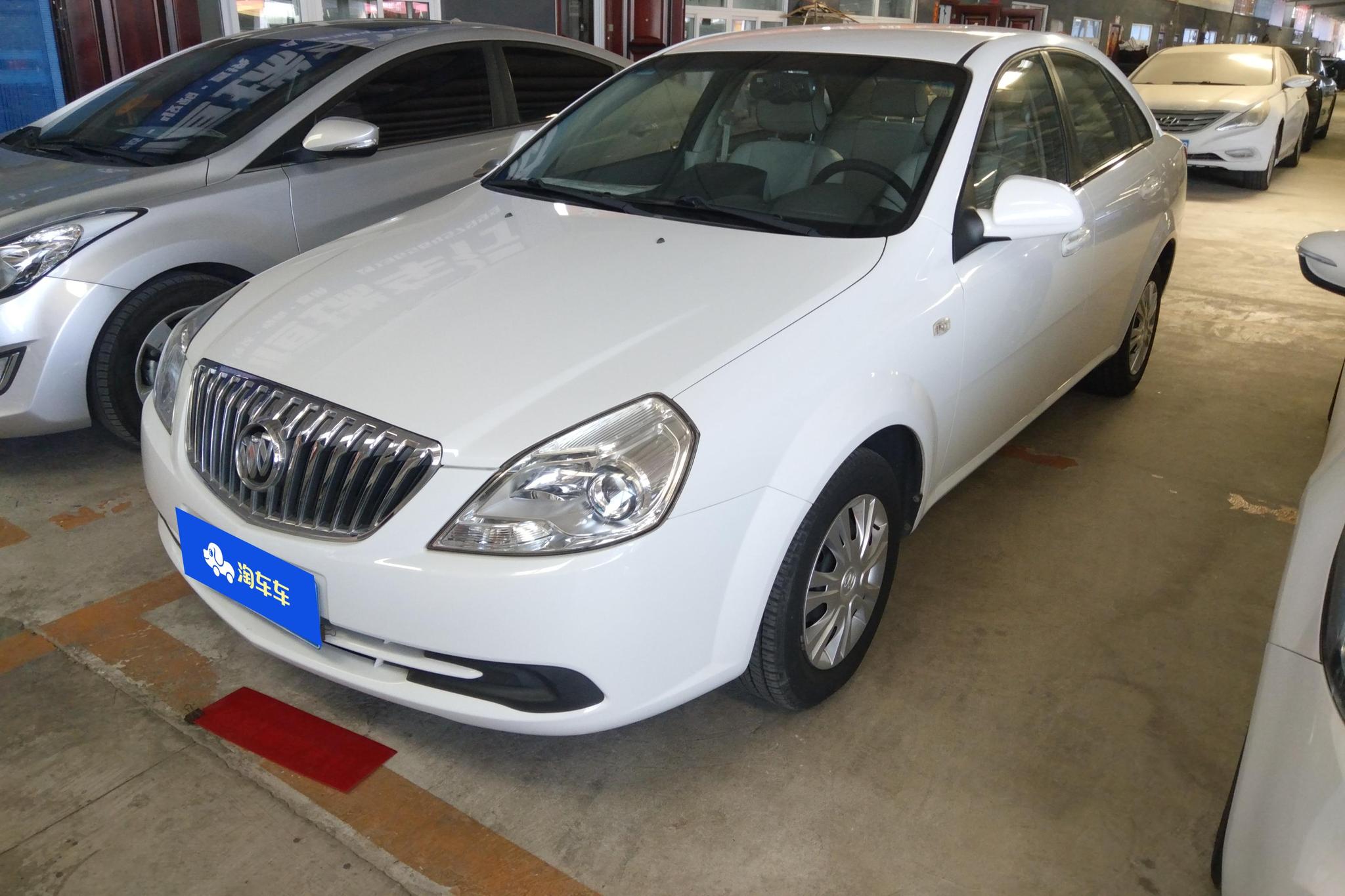 Buick Excelle