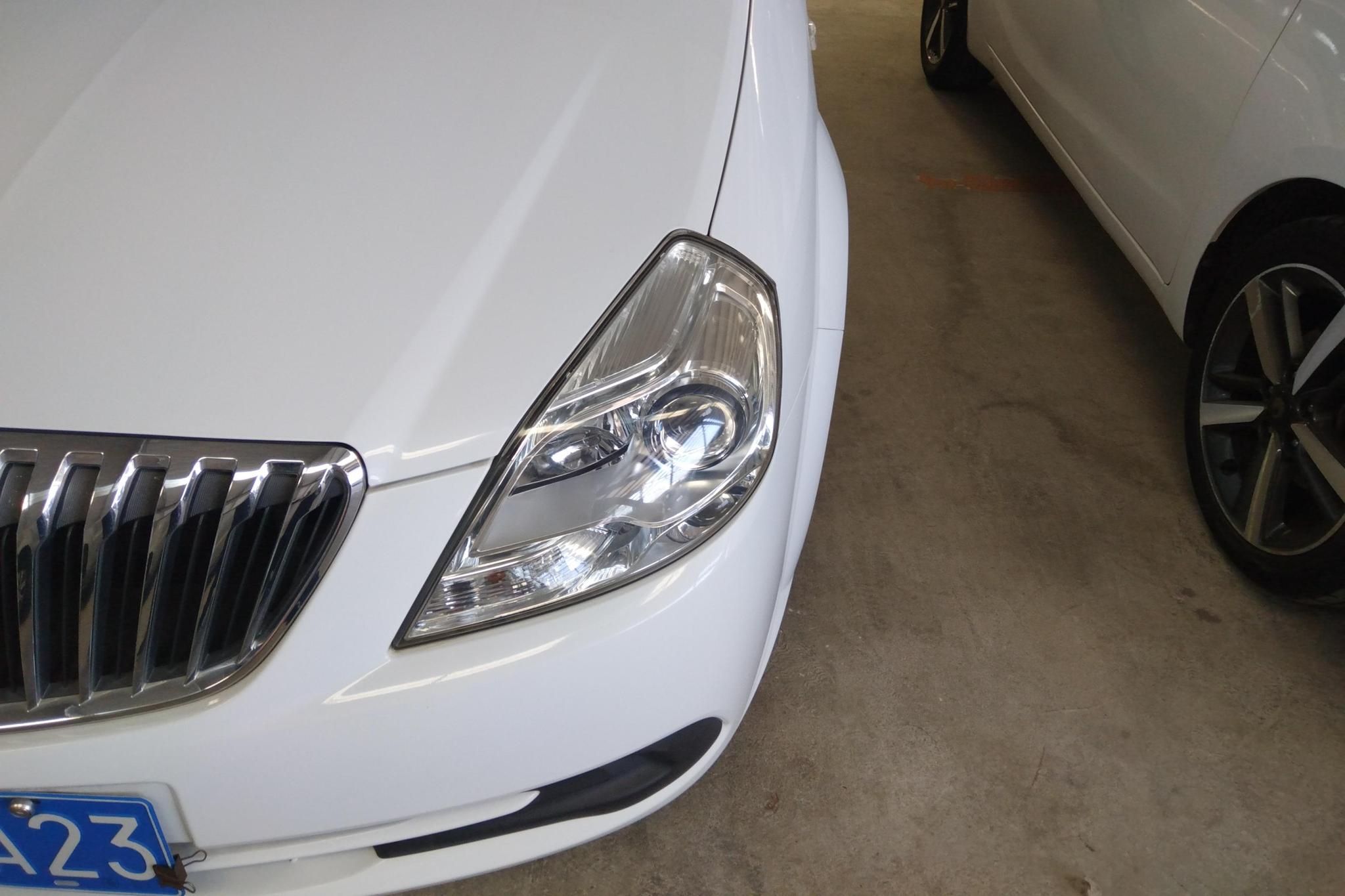 Buick Excelle 2015 1.5L AT