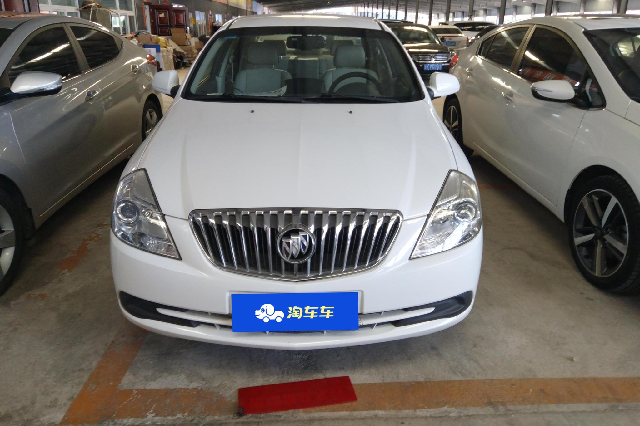 Buick Excelle 2015 1.5L AT
