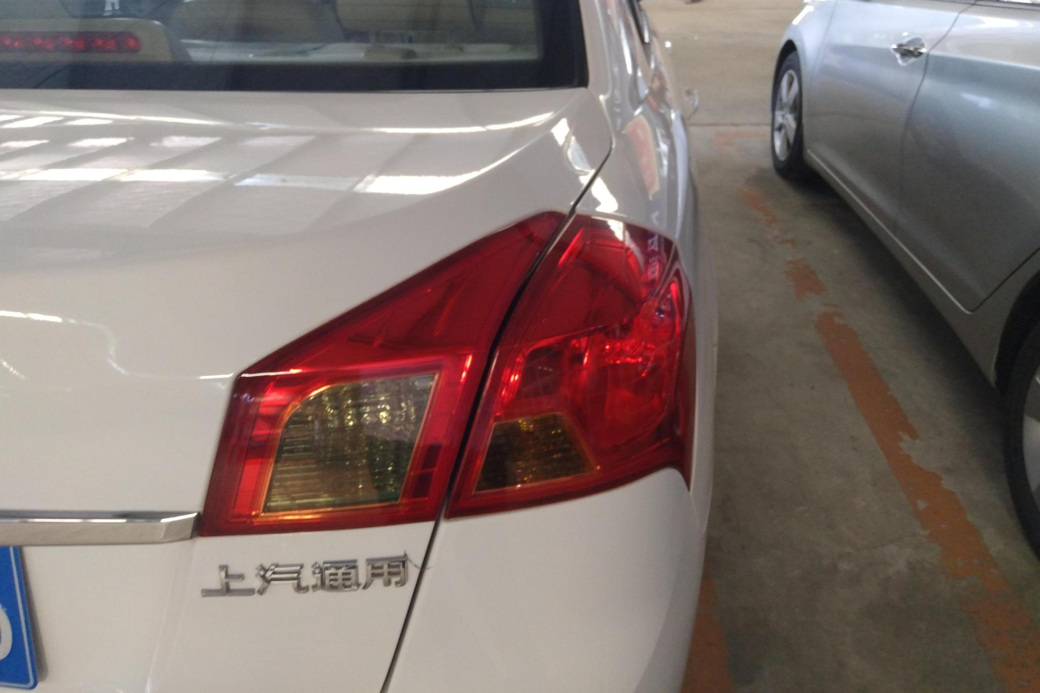 Buick Excelle 2015 1.5L AT