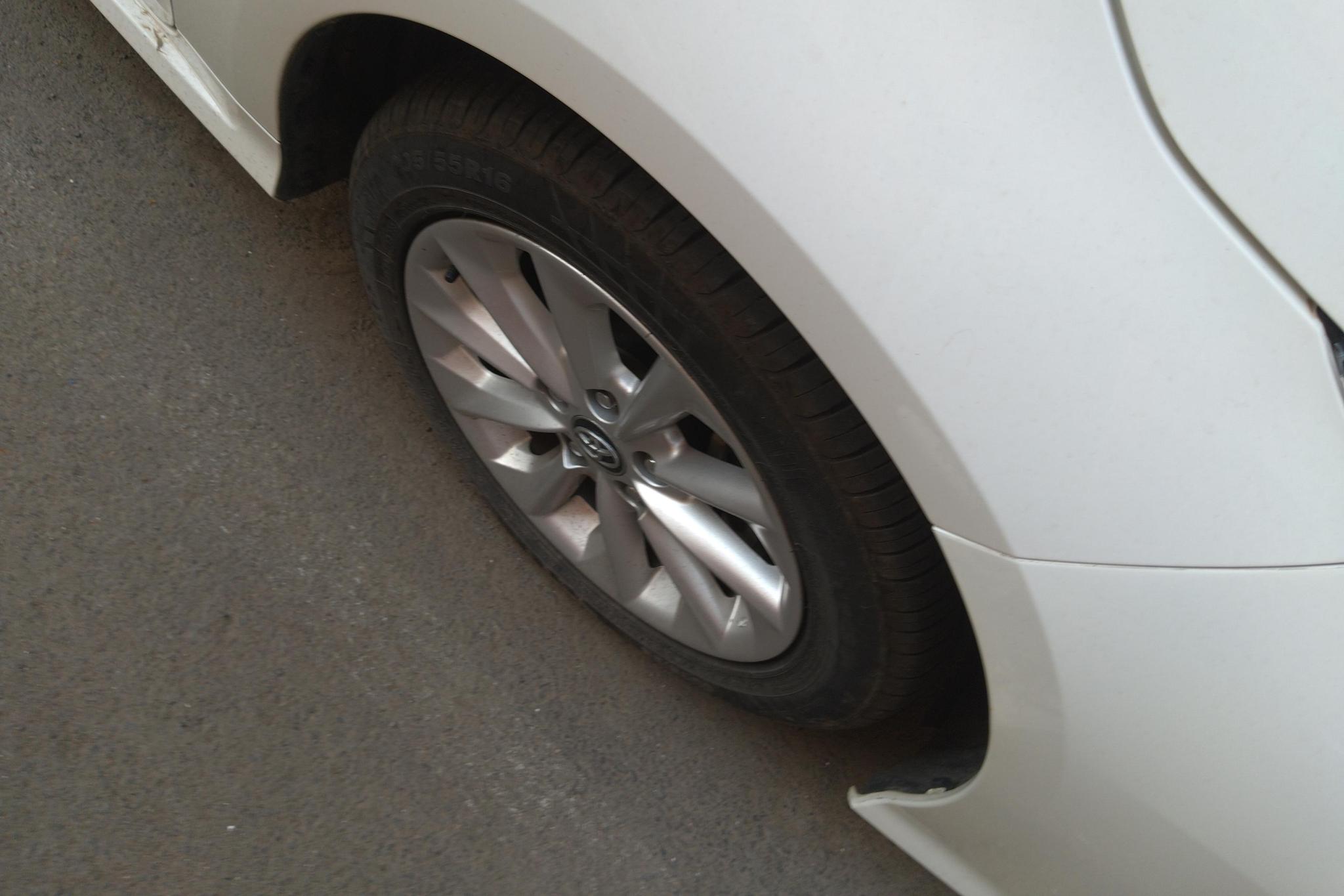 Toyota Corolla 2024 1.8L E-CVT