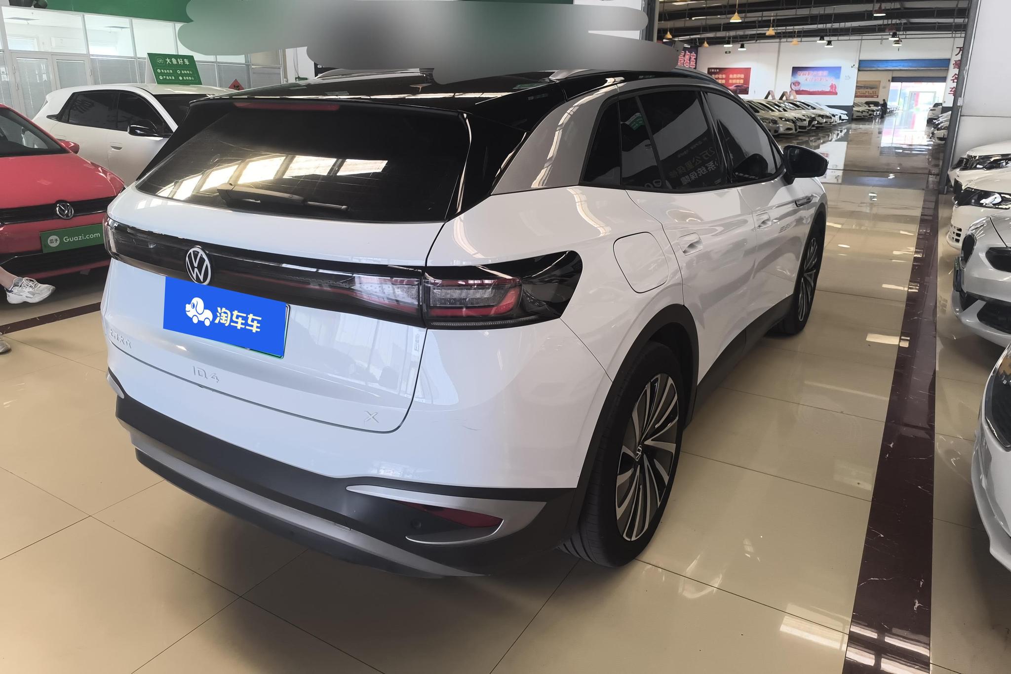 Volkswagen ID.4 X