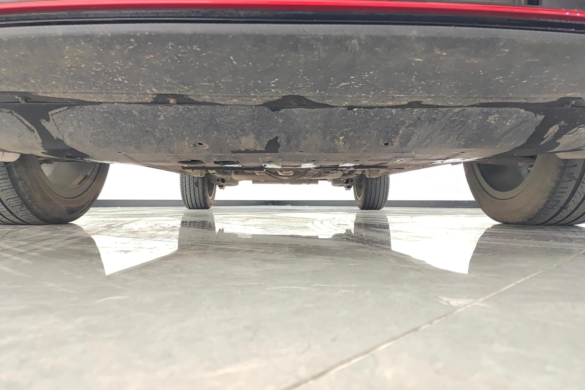 Geely Binyue 2023 1.5T DCT
