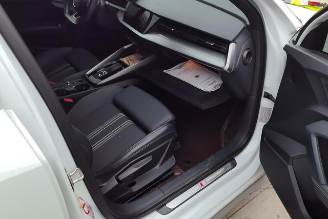 Audi A3 2022 Белый из Китая, фото 2