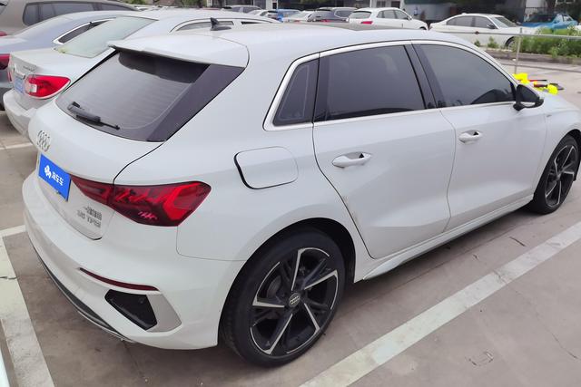 Audi A3 id 4320803 из Китая 7