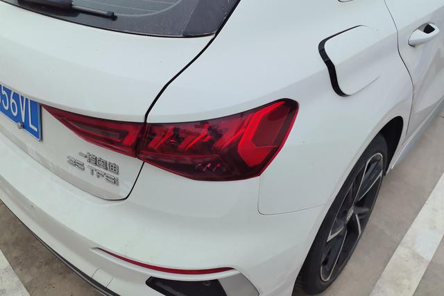 Audi A3 id 4320803 из Китая 9