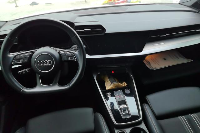 Audi A3 id 4320803 из Китая 11