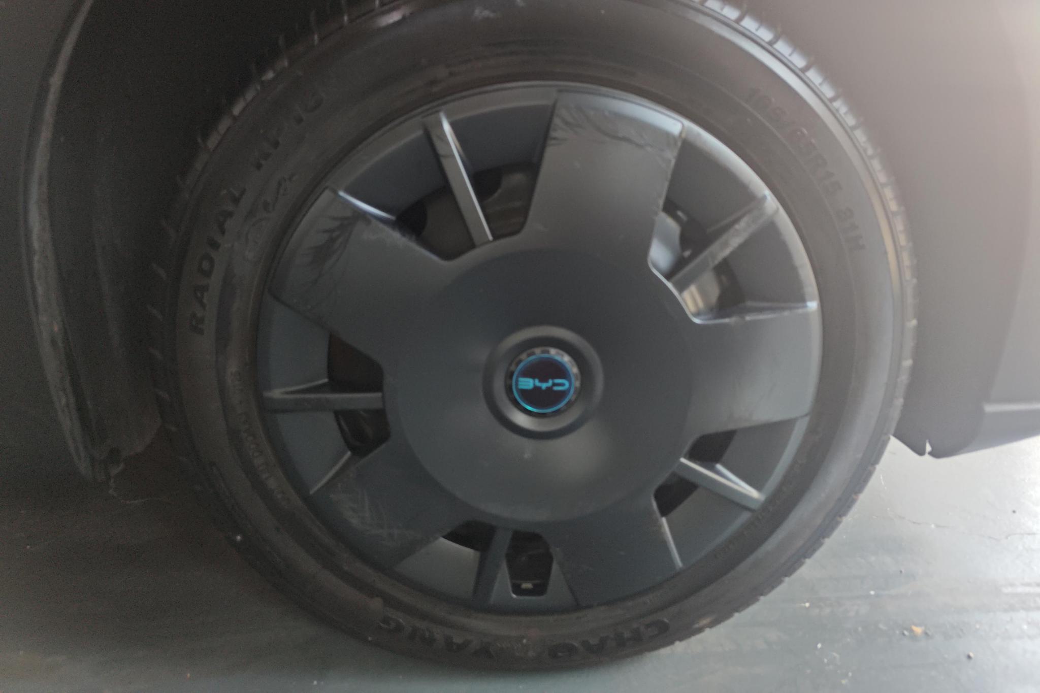 BYD Seagull 2025 305KM