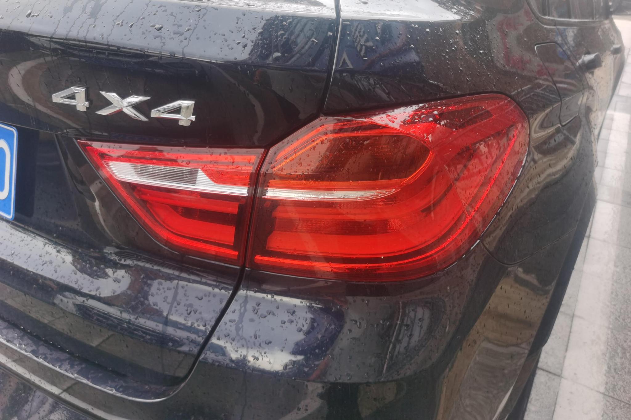 BMW X4 2016 xDrive20i M Sport