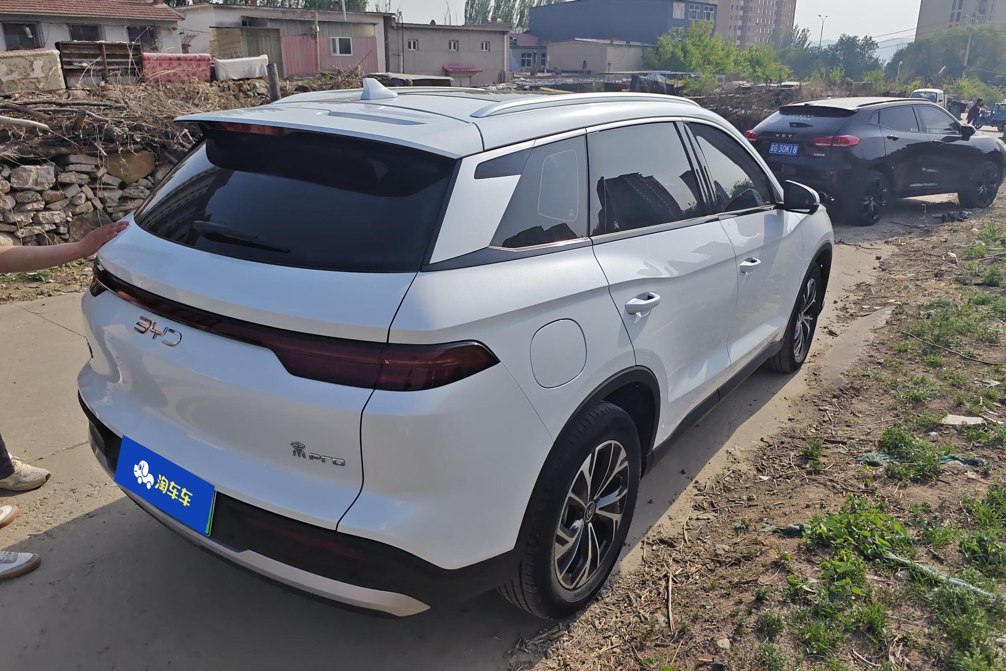 BYD Song Pro DM Pro DM 2025 DM-i 75KM