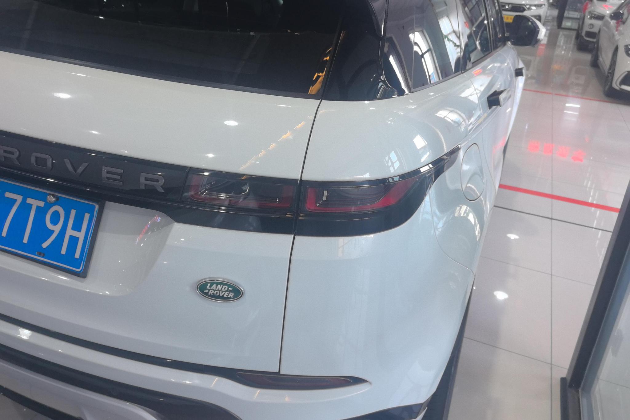 Land Rover Range Rover Evoque 2020 249PS R-DYNAMIC SE Sport